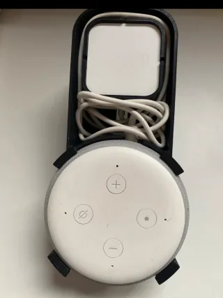 Soporte pared Alexa Echo Dot 3ª Gen