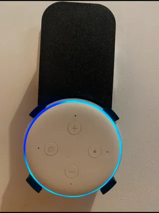 Soporte pared Alexa Echo Dot 3ª Gen