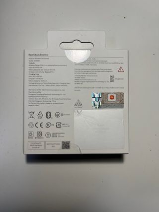 Redmi Buds Essential Xiaomi Negros