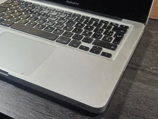 MacBook Pro Apple Plata