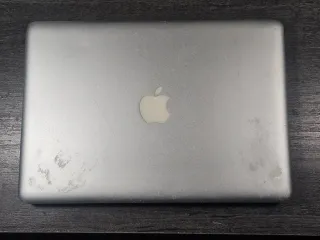 MacBook Pro Apple Plata