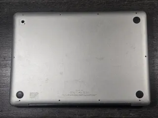 MacBook Pro Apple Plata