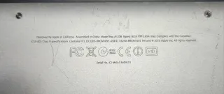 MacBook Pro Apple Plata