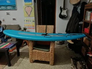 Tabla surf 2.10m iniciación