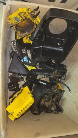 Despiece motosierra Mcculloch 835s Av