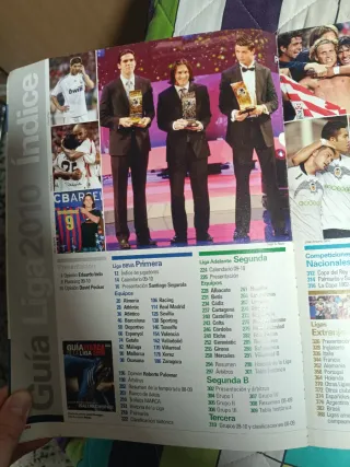 Pack Guías de fútbol AS y MARCA