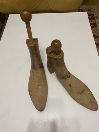 Hormas de zapato madera T42