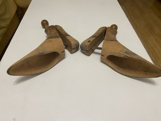 Hormas de zapato madera T42