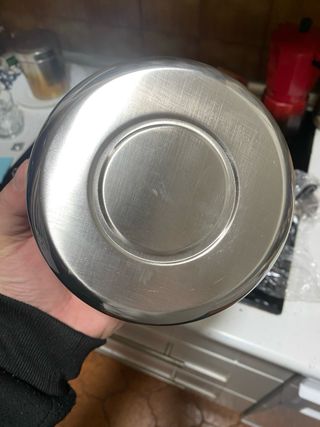 Tetera Hervidor Acero Inoxidable 1L