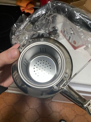 Tetera Hervidor Acero Inoxidable 1L