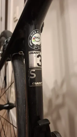 Giant TCR Advanced 3 Talla 52