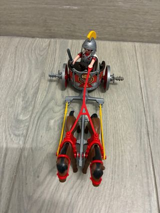 Cuadriga Romana Playmobil
