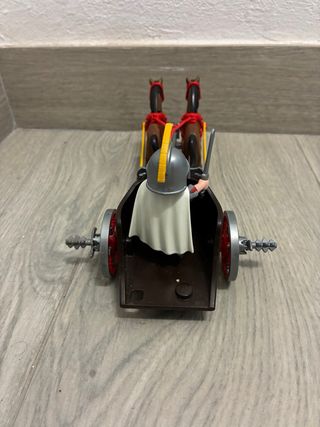 Cuadriga Romana Playmobil