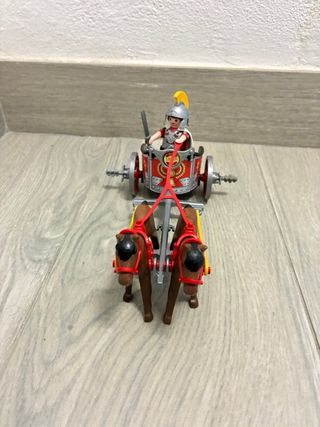 Cuadriga Romana Playmobil