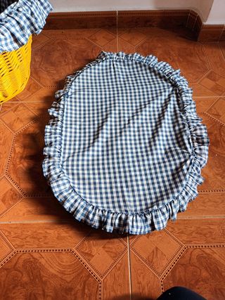 Cesta ,cistell , vímet, ropa, minbre,mimbre