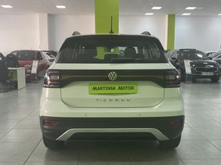 Volkswagen T-Cross Advance 1.0 TSI 115CV DSG !!!!!