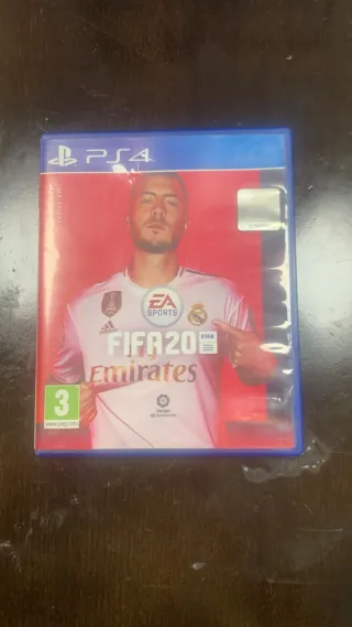 LOTE DE FIFAS FIFA 20 PS4 FIFA 16 PS4