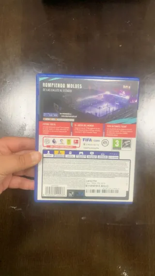 LOTE DE FIFAS FIFA 20 PS4 FIFA 16 PS4