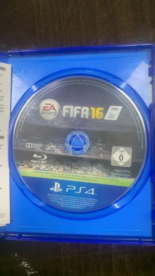 LOTE DE FIFAS FIFA 20 PS4 FIFA 16 PS4