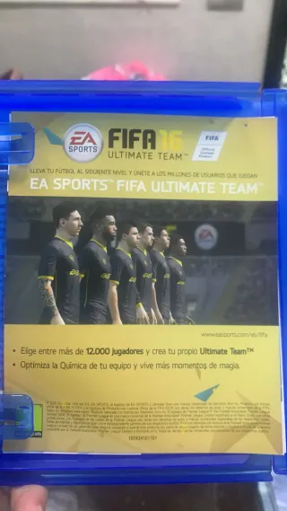 LOTE DE FIFAS FIFA 20 PS4 FIFA 16 PS4