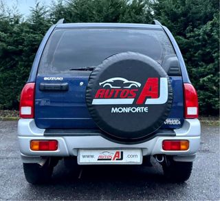 Suzuki Grand Vitara 2004