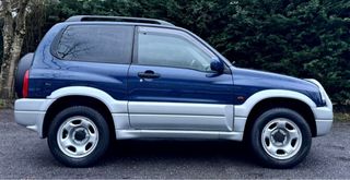 Suzuki Grand Vitara 2004