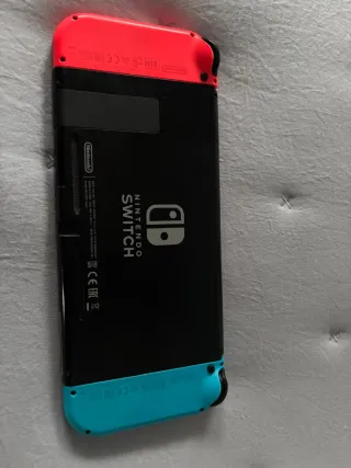 Nintendo Switch Consola