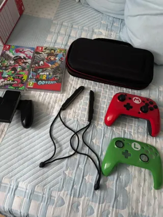 Nintendo Switch Consola