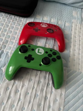 Nintendo Switch Consola