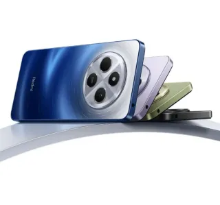 Teléfono, móvil Xiaomi Redmi 14C Azul