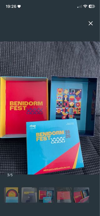 Benidorm Fest 2026 Alexander Sanchez