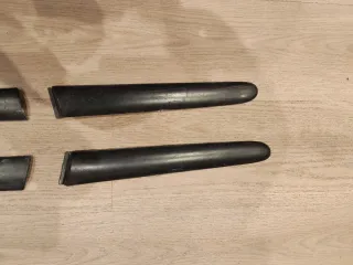 Molduras Puerta Peugeot 206 GTI