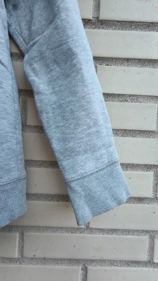 Sudadera GAP Kids Gris T.8-9