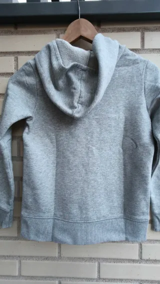 Sudadera GAP Kids Gris T.8-9