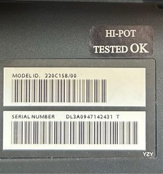 Monitor Philips Brilliance 22K