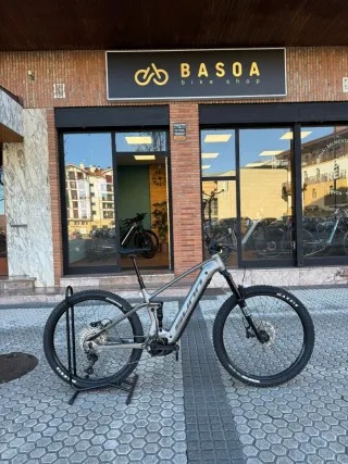 Bicicleta eléctrica Sunn S1 Talla M