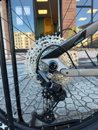 Bicicleta eléctrica Sunn S1 Talla M