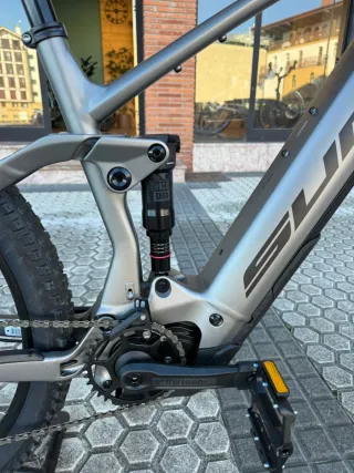 Bicicleta eléctrica Sunn S1 Talla M