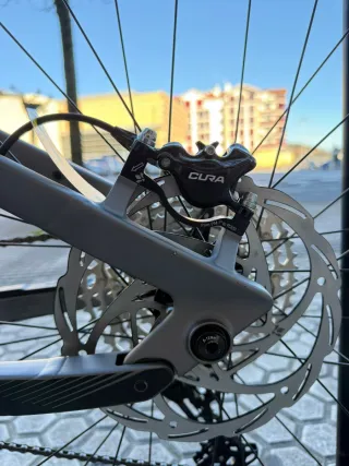 Bicicleta eléctrica Sunn S1 Talla M