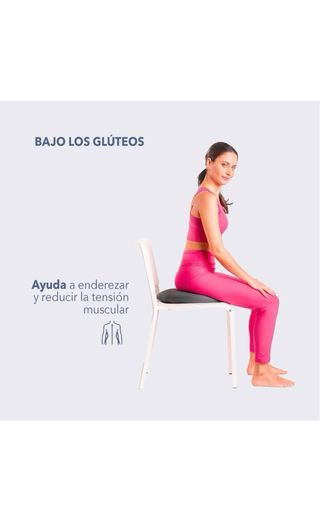 Cojín asiento PHYSIOMAT Galette