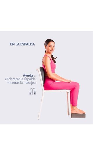 Cojín asiento PHYSIOMAT Galette