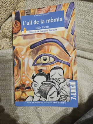 L'ull de la mòmia