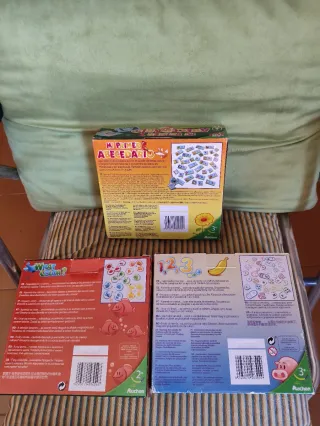 Juegos Educativos Los Meses Preschool lote