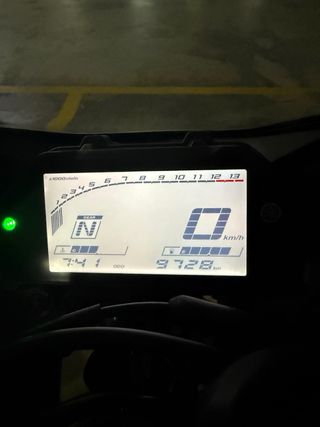Yamaha R3 Rosa Deportiva Manual