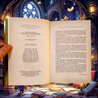 Harry Potter E la Camera Dei Segreti PRIMA EDIZION