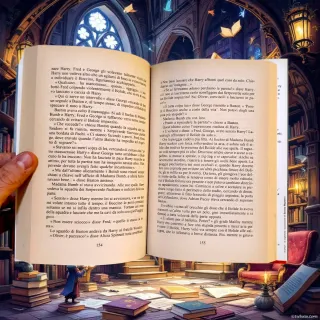 Harry Potter E la Camera Dei Segreti PRIMA EDIZION