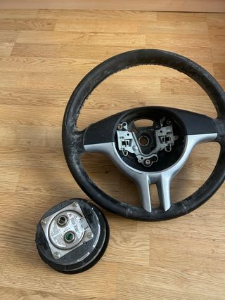 Volante BMW Serie 3 E46