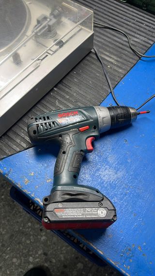 Taladro Bosch Litheon 18V Profesional