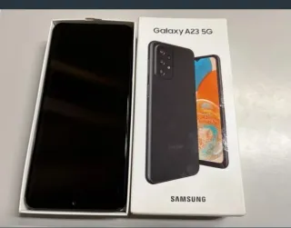 Samsung Galaxy A23 5G Negro nuevo