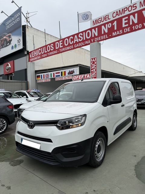 Toyota ProAce City 2020